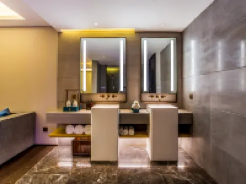 承徳ホテル(避暑山荘) 承徳のホテル