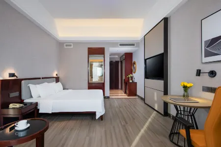 Hanyong Hotel (Shenzhen International Convention and Exhibition Shajing)