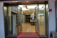 โรงแรมจินซิ่วพรีเฟอร์ สาขารัฐบาลเมืองหยุนฝู