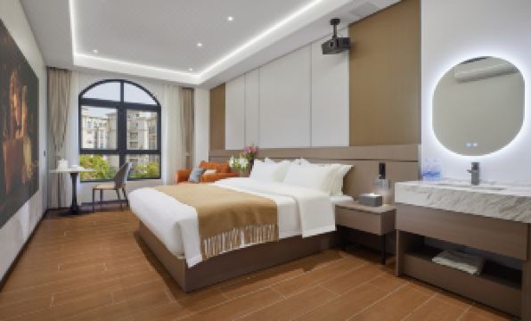 Xiamen Villa Para Hotel (Xiamen North Railway Station)