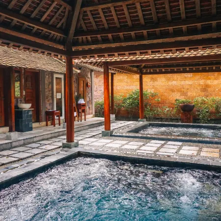 Pilgrimage Village Resort & Spa