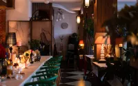 Yanxiu Mountain Residence - sarapan