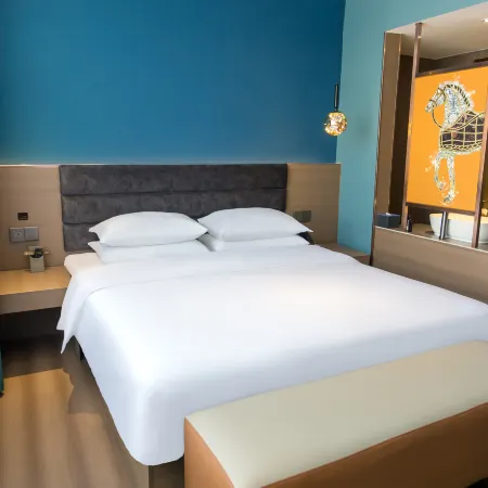 Anlan Qingyun Hotel