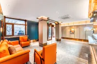 Domei Hotel (Harbin East Railway Station Engineering University) - balkon