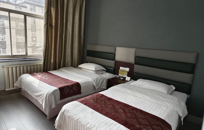 Homeinns' Huayi Selected Hotel (Fenghuang Lake Scenic Area, Fengxian County, Baoji)