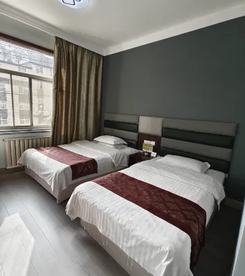 Yifeng hotel, fengxian county Hôtels à : Fengxian