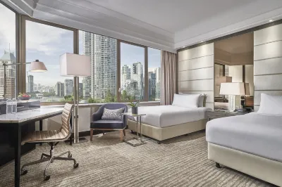Singapore Marriott Tang Plaza Hotel Hotel di Singapura