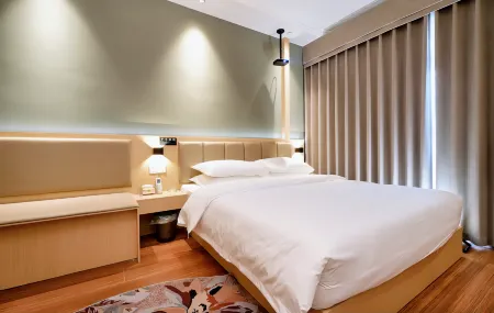 Ziyang Yueman Homestay (Morgan Times) Отели в г. Цзыян