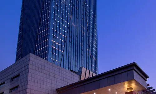 Expo Center Hotel
