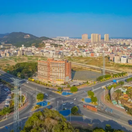 Anting Hotel (Fuqing Jiangyin Branch)