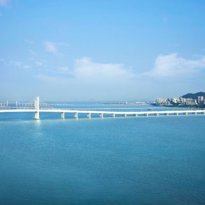 豪華海景客房-大床 珠海華髮喜來登酒店優惠