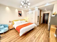 Fuxian Lake Sunshanshan Lake Villa Apaetment - romantique