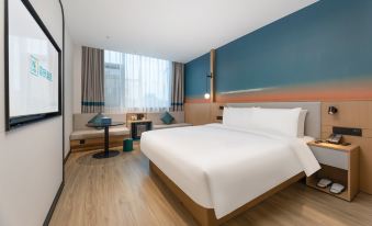 Ni Hao Hotel (Taixing Jinma Shangmaocheng Jiangping Road)