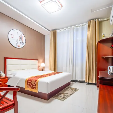 Qufu Shenghushanzhuang (Nishan Shengjing Luxuancun Scenic Area Store)