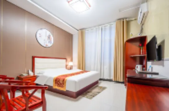 Qufu Shenghushanzhuang (Nishan Shengjing Luxuancun Scenic Area Store)