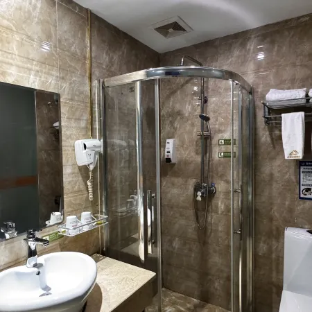 Ajia Chain Hotel Nanping Jiufeng