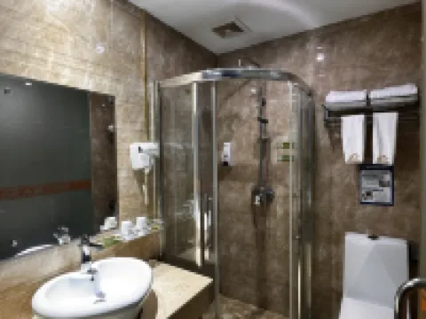 아자 체인 호텔 난핑 지우펑