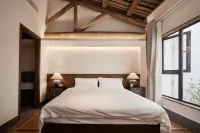 Qiyin Smoky Mountain B&B (Fuzhou Yantai Mountain) - Quầy Bar