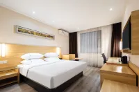 城市快捷飯店（武漢金銀潭地鐵站店） 永旺夢樂城（武漢金銀潭店）附近的飯店