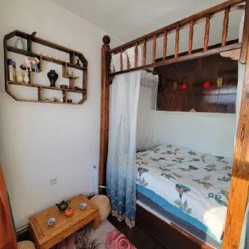 Huangcheng Gener Homestay Отели рядом с достопримечательностью «Jintaizu Mausoleum»