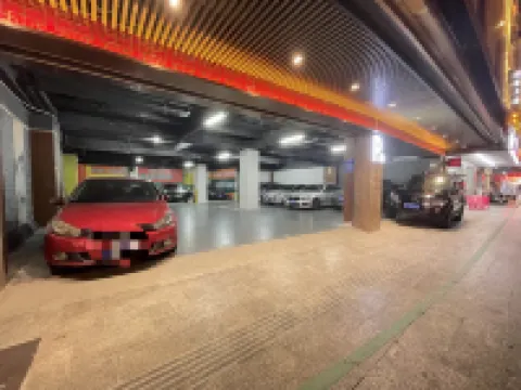 COCO可可精品飯店（陽西西湖公園店）