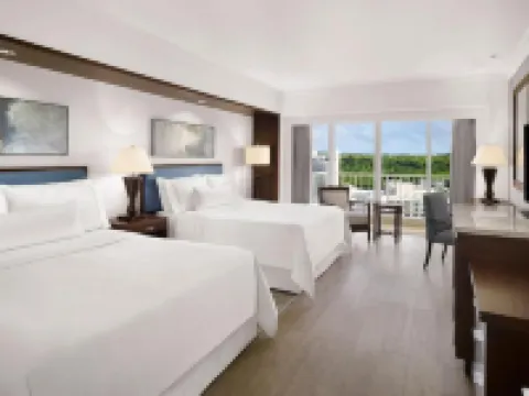 ウェスティンリゾート・グアム グアムのホテル