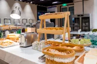 Atour Hotel (Hengshui High School Renmin East Road) - servizio colazione
