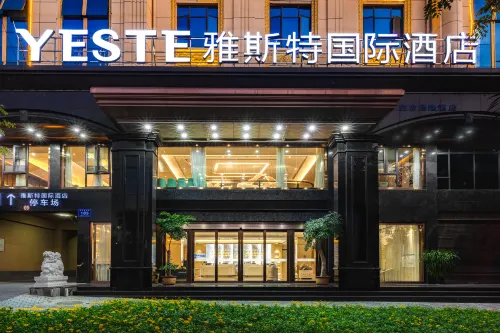 Yeste International Hotel (Mangshi Airport) Hotel a Mangshi