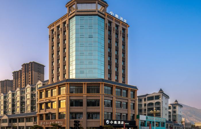 Xiaolu Hotel (Minhe)