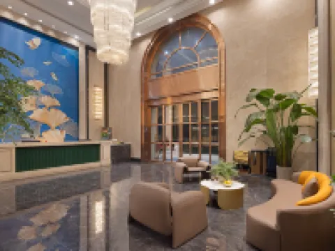 Daims Garden Hotel Dechang Park Hotels in Nan County