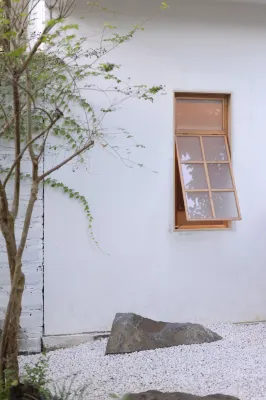Luofu BanXianJu · Courtyard Residence