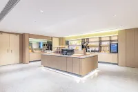 JI Hotel (Chongqing Fengdu Mingshan Avenue) - petit déjeuner