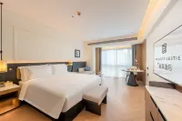 MEHOOD LESTIE Hotel (Guangzhou Tianhe Financial City) Hotel dekat Luogang Gymnasium