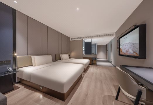 아투어 호텔 객실 인테리어