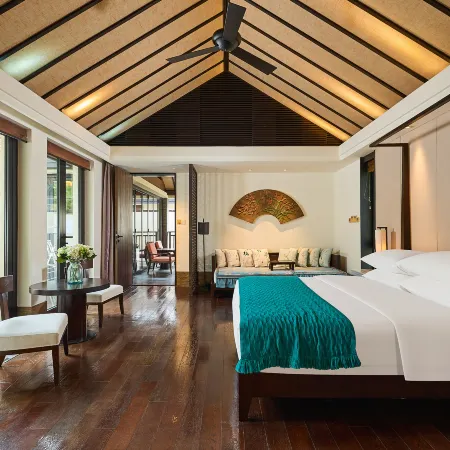 Floral Hotel·Haihang Hantang Courtyard Holiday Hotel