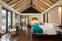 Flower Building·Haihang Hantang Courtyard Holiday Villa