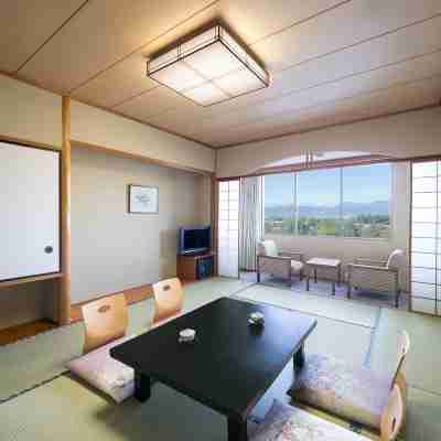 Mercure Nagano Matsushiro Resort & Spa Rooms