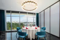 The QUBE Hotel Ningde - breakfast