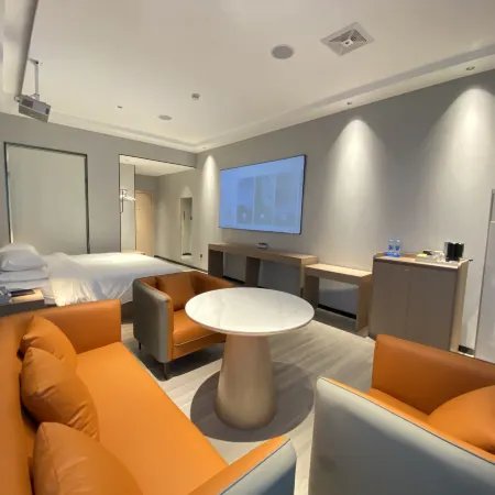 Xinfeng Woxing Wosu Boutique Hotel