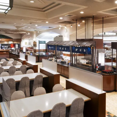 Noboribetsu Grand Hotel