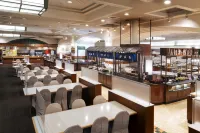 Noboribetsu Grand Hotel - breakfast