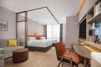 HOME2 SUITES BY HILTON Jingjiang Binjiang New Town Hotels near Ping'anfazhi Park