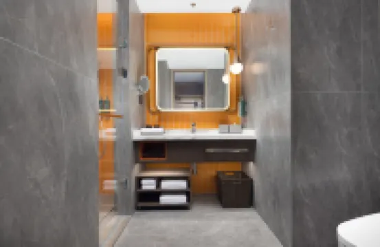 홈2 스위트 바이 힐튼 우한 에코-테크 개발구 우한 호텔