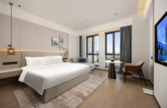 天津梅江諾富特飯店