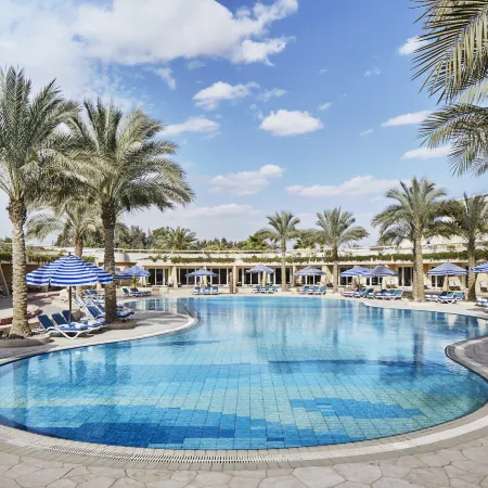 JW Marriott Hotel Cairo