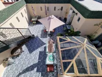 Riad Explore Hoteles cerca de Jemaa el-Fnaa