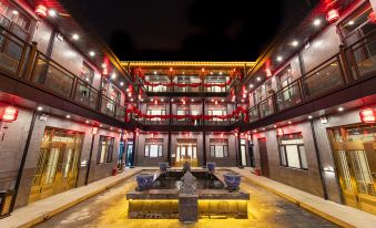Crown Hotel (Pingyao Ancient City North Gate)