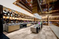 Grand Sky Hotel - breakfast