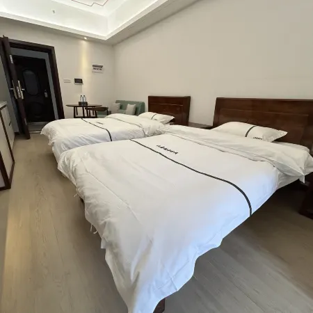 Bama Mijing Fudi Hotel (Changshou Village)
