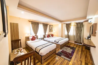 Kathmandu Garden Home